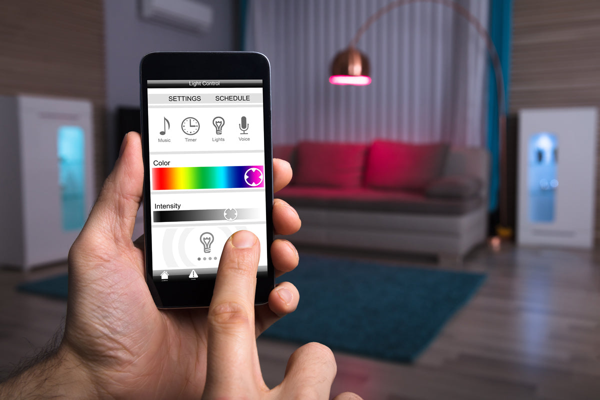 Illuminate Your Life: Exploring the Benefits and Setup of Smart Home Lighting