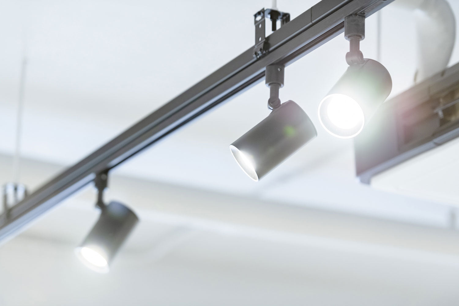 Are Track Lights Universal?