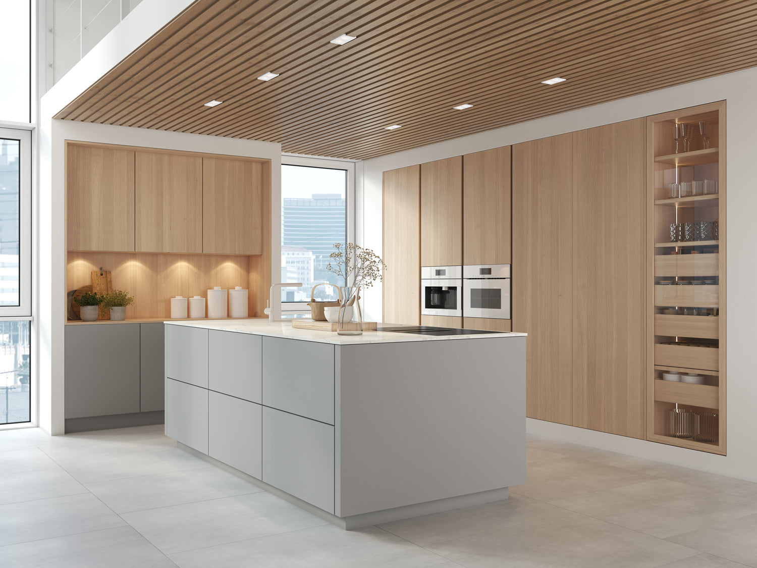 Light the Modern Way: Design Tips and Solutions for Trendy Kitchen Lighting