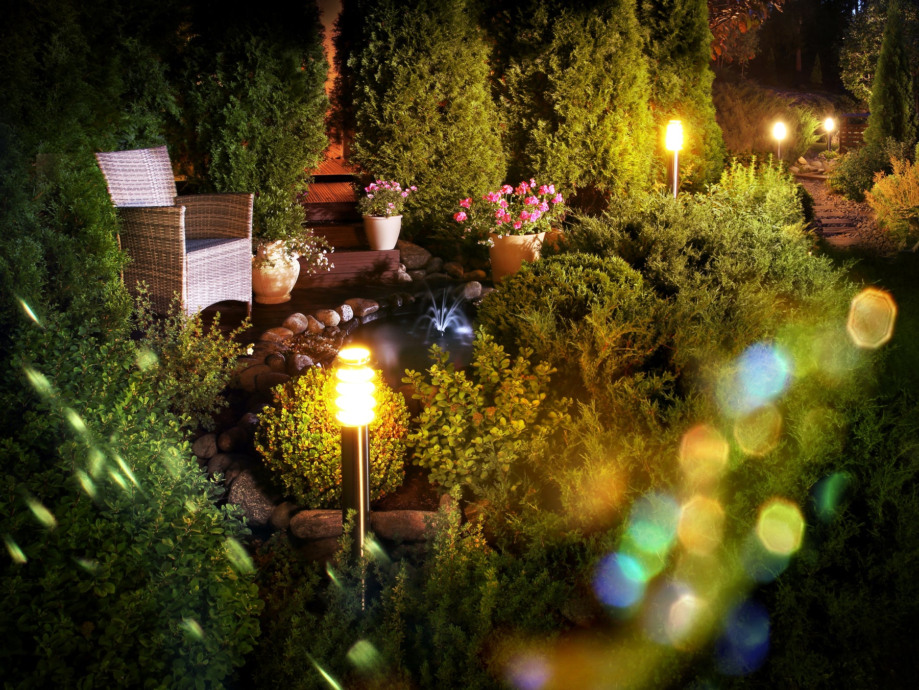 Garden Lighting Guide: What You Need to Know