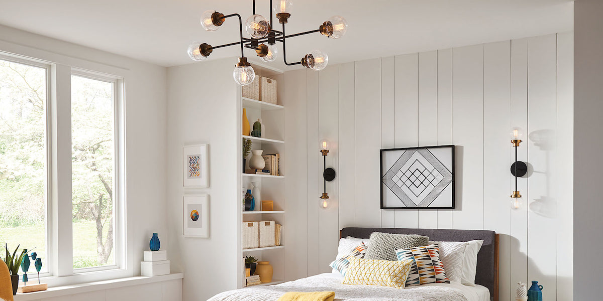 Vintage Lighting in Modern Spaces: A Timeless Design Guide — Lamps