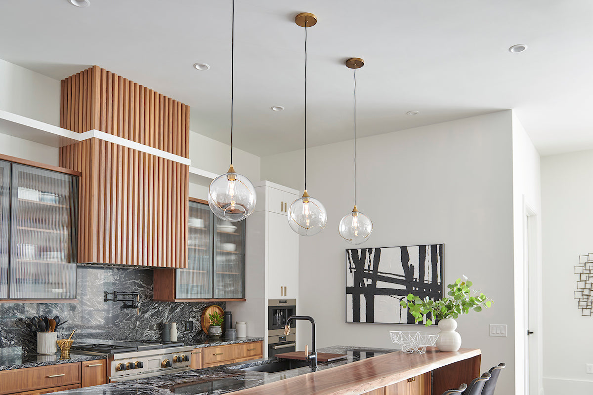 Kitchen Lighting Mastery: Choosing the Perfect Ceiling Lights