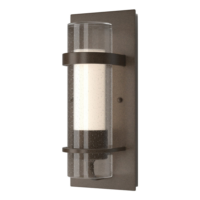 Torch Indoor Sconce in Bronze - 205814-SKT-05-ZS0654 by Hubbardton Forge