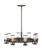 38106BX - Reeve Medium Single Tier Chandelier by Hinkley Lighting