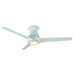 Tip-Top 44" Ceiling Fan in Matte White