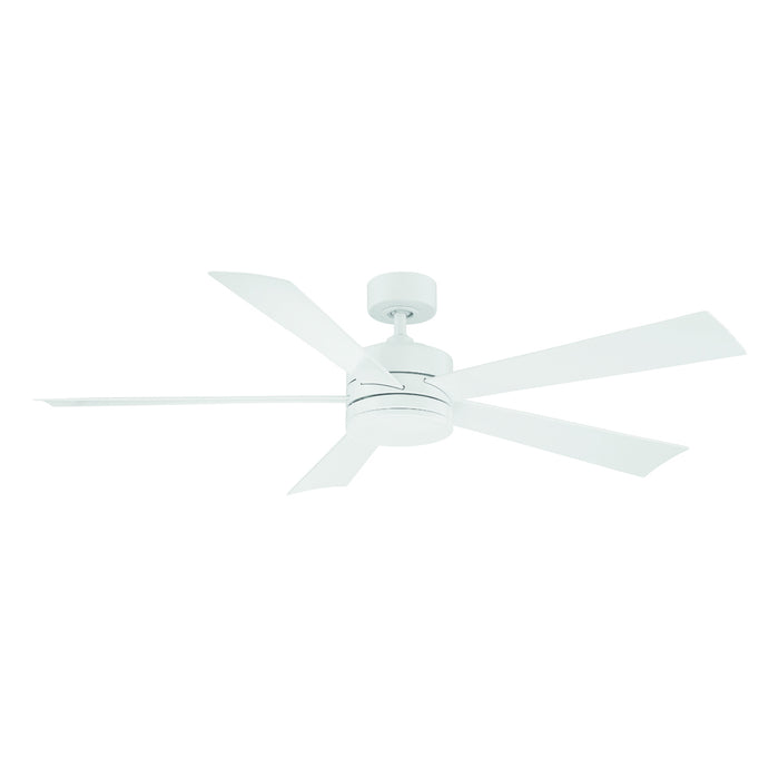 Wynd 60" Ceiling Fan in Matte White