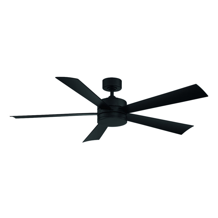 Wynd 60" Ceiling Fan in Matte Black