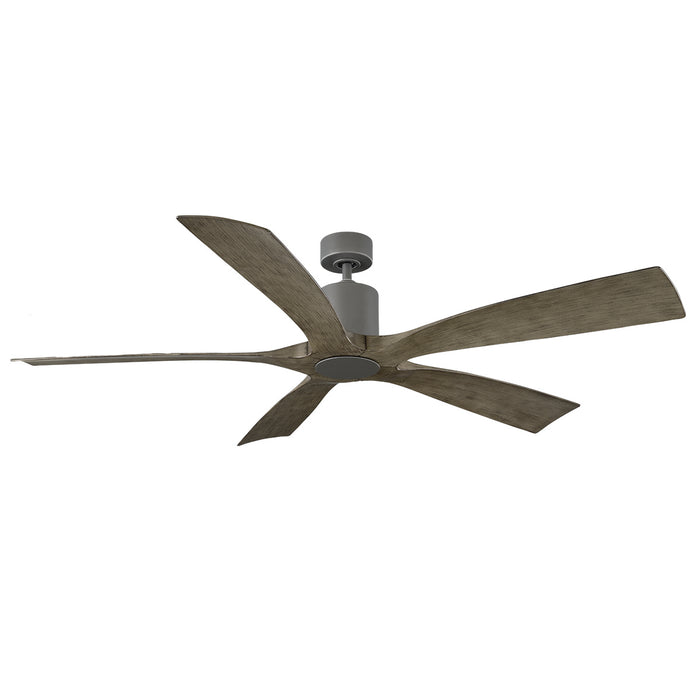 Aviator 70 70" Ceiling Fan in Graphite