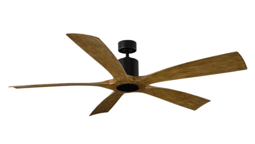 Aviator 70 70" Ceiling Fan in Matte Black