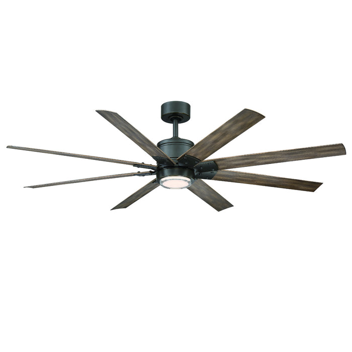 Renegade 52" Ceiling Fan in Oil Rubbed Bronze