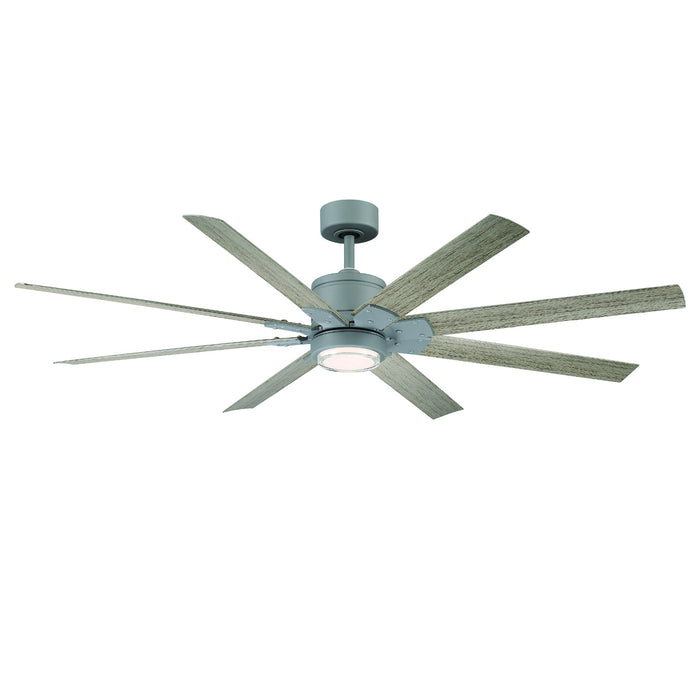 Renegade 52" Ceiling Fan in Graphite