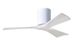 IR3H-WH-MWH-42 - Irene 42" Ceiling Fan in White by Matthews Fan Company