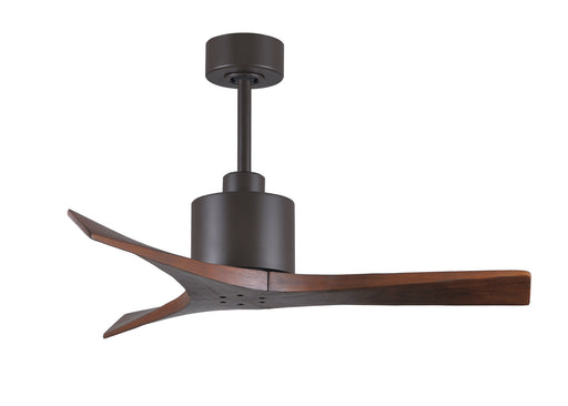 MW-TB-WA-42 - Mollywood 42" Ceiling Fan in Textured Bronze by Matthews Fan Company