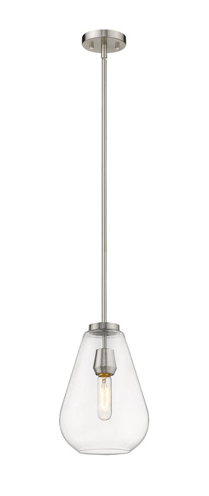 488P8-BN - Ayra 1-Light Pendant in Brushed Nickel by Z-Lite Lighting