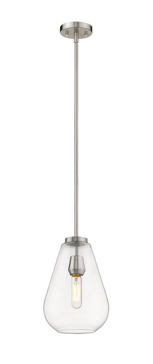 488P8-BN - Ayra 1-Light Pendant in Brushed Nickel by Z-Lite Lighting