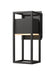 585S-BK-LED - Barwick LED Outdoor Wall Sconce in Black by Z-Lite Lighting