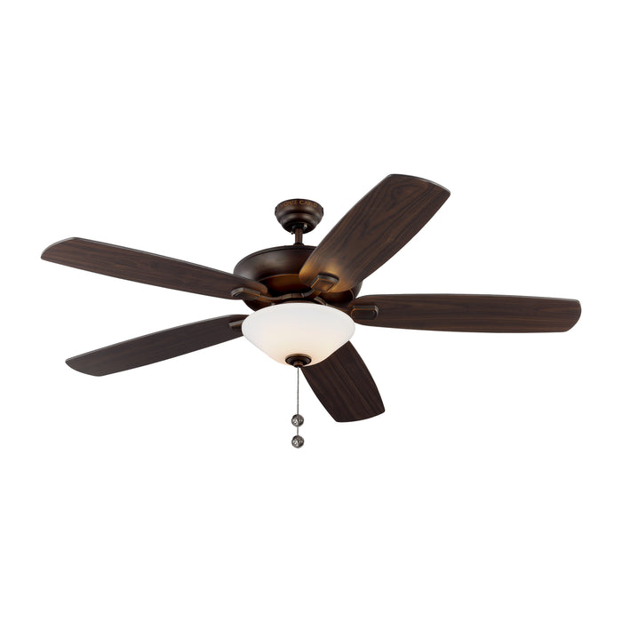 Colony Super Max Plus 60" Ceiling Fan in Roman Bronze