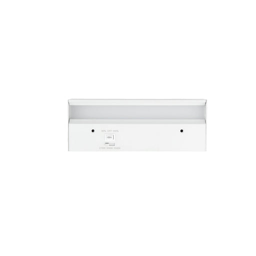 BA-AC08-CS-WT - CCT Barlight LED Light Bar in White by W.A.C. Lighting