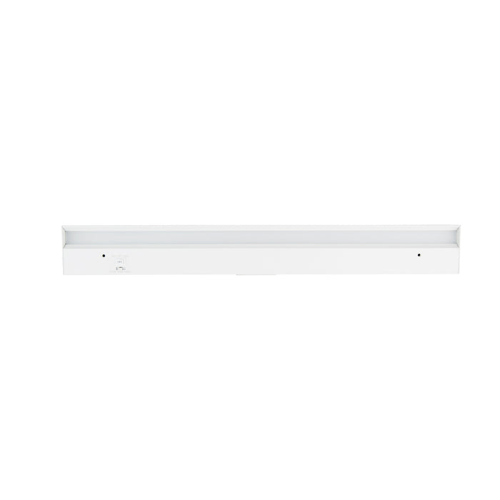 BA-AC24-CS-WT - CCT Barlight LED Light Bar in White by W.A.C. Lighting