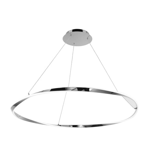 PD-18041-CH - Eternal LED Pendant in Chrome by W.A.C. Lighting