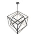 PD-51030-BK - Atlas LED Pendant in Black by W.A.C. Lighting