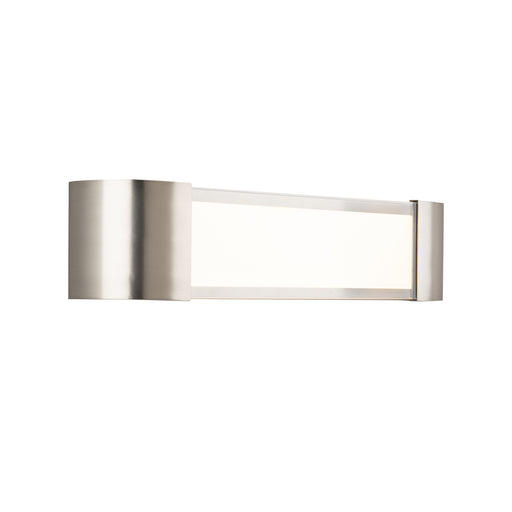 WS-36022-BN - Melrose LED Bathroom Vanity in Brushed Nickel by W.A.C. Lighting