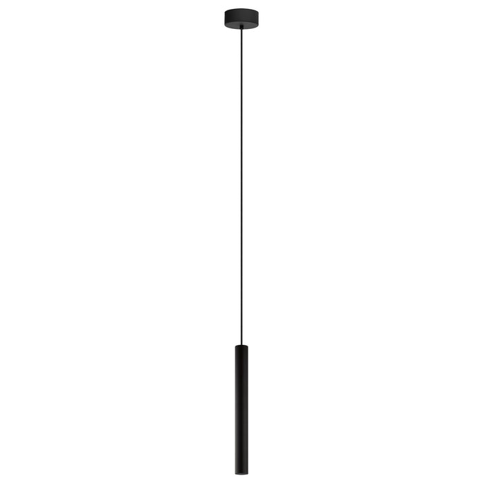 62541A - Tortoreto LED Pendant in Matte Black by Eglo USA