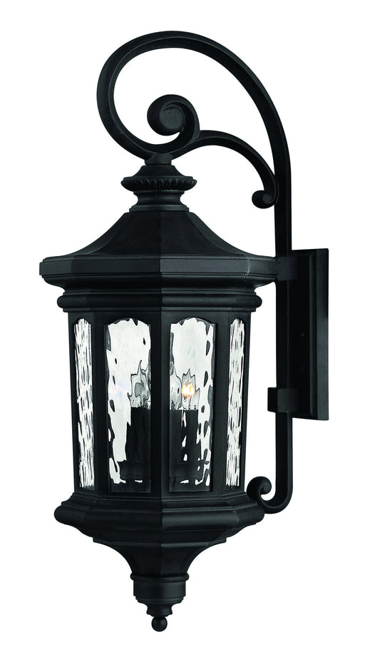 1605MB - Raley Large wall Mount Lantern by Hinkley Lighting