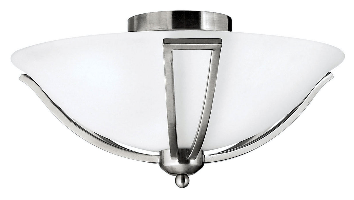 4660BN - Bolla Small Flush Mount by Hinkley Lighting