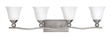 5894BN - Bolla Four Light Vanity by Hinkley Lighting