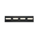 28021-024- Olson LED Bathbar in Black by Eurofase USA