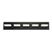 28022-025- Olson LED Bathbar in Black by Eurofase USA