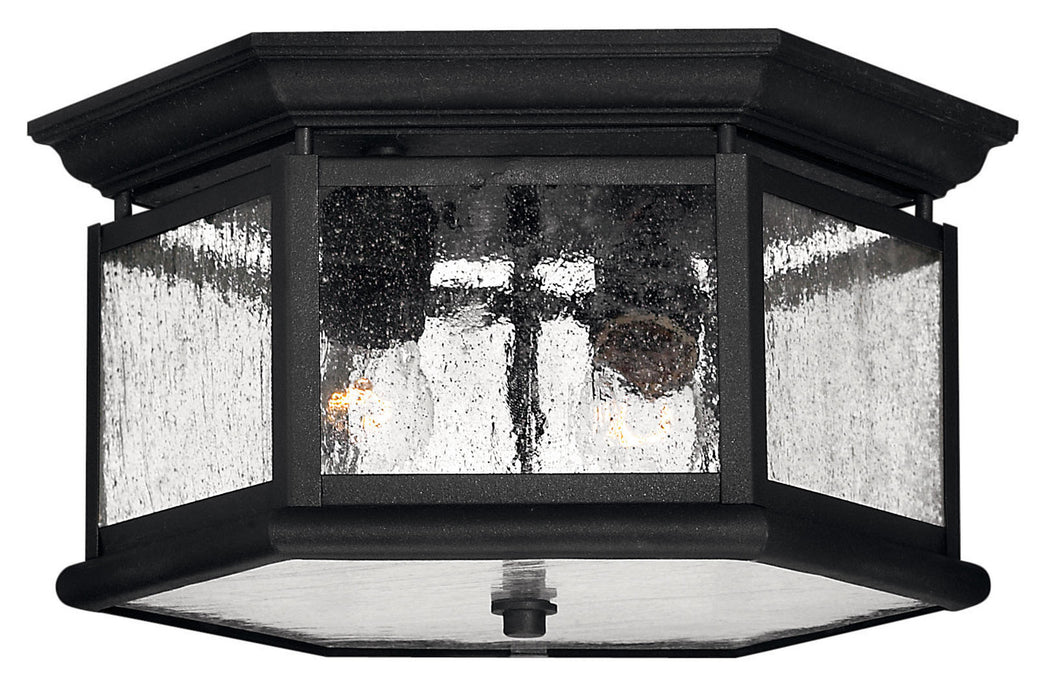 1683BK - Edgewater Medium Flush Mount by Hinkley Lighting