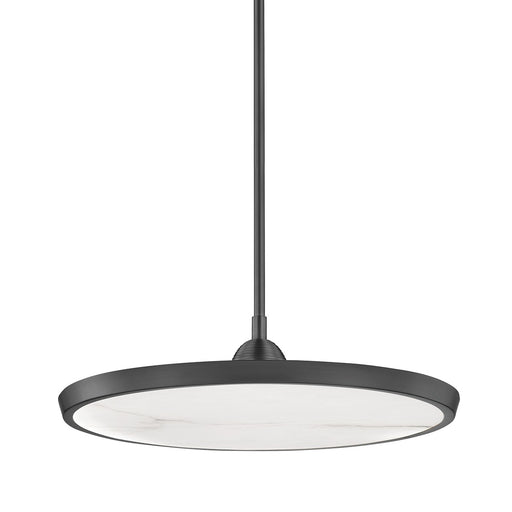 3621-OB - Draper LED Pendant in Old Bronze by Hudson Valley