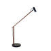 Crane LED Desk Lamp in Black