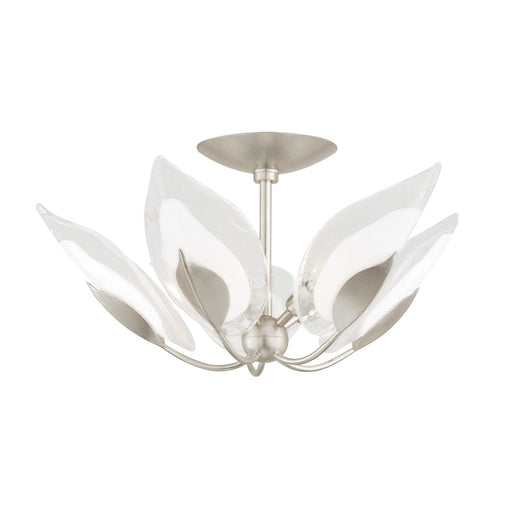 4805-SL - Blossom 5-Light Semi Flush Mount by Hudson Valley