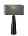 Lillian Table Lamp in Black