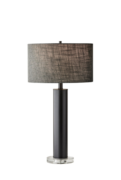 Ezra Table Lamp in Black