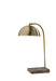 Paxton Desk Lamp in Antique Brass