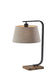 Bernard Table Lamp in Black