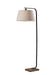 Bernard Floor Lamp in Black