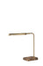 Reader LED Desk Lamp in Antique Brass