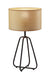 Colton Table Lamp in Antique Bronze