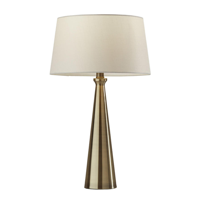 Lucy Table Lamp (Set Of 2) in Antique Brass