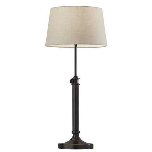 Mitchell Table Lamp (Set Of 2) in Antiqued Black