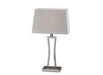 Camila Table Lamp (Set Of 2) in Brushed Steel