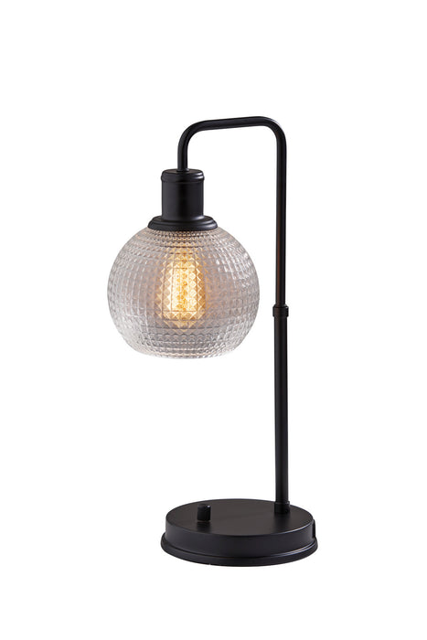 Barnett Table Lamp in Black