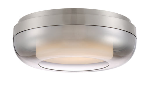 P952-2-084-L - First Encounter Family LED Flush Mount in Brushed Nickel by George Kovacs