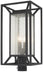 71266-66 - Harbor View 4-Light Post Mount in Sand Coal by Minka Lavery