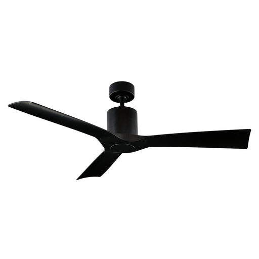 Aviator 54" Ceiling Fan in Matte Black